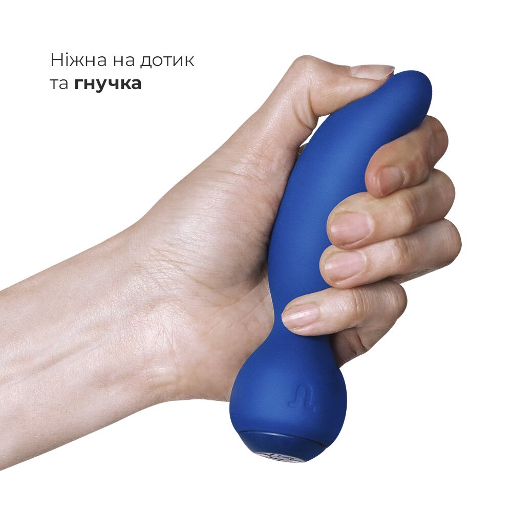 Інтимний аксесуар Adrien Lastic Little Rocket, soft-touch силікон