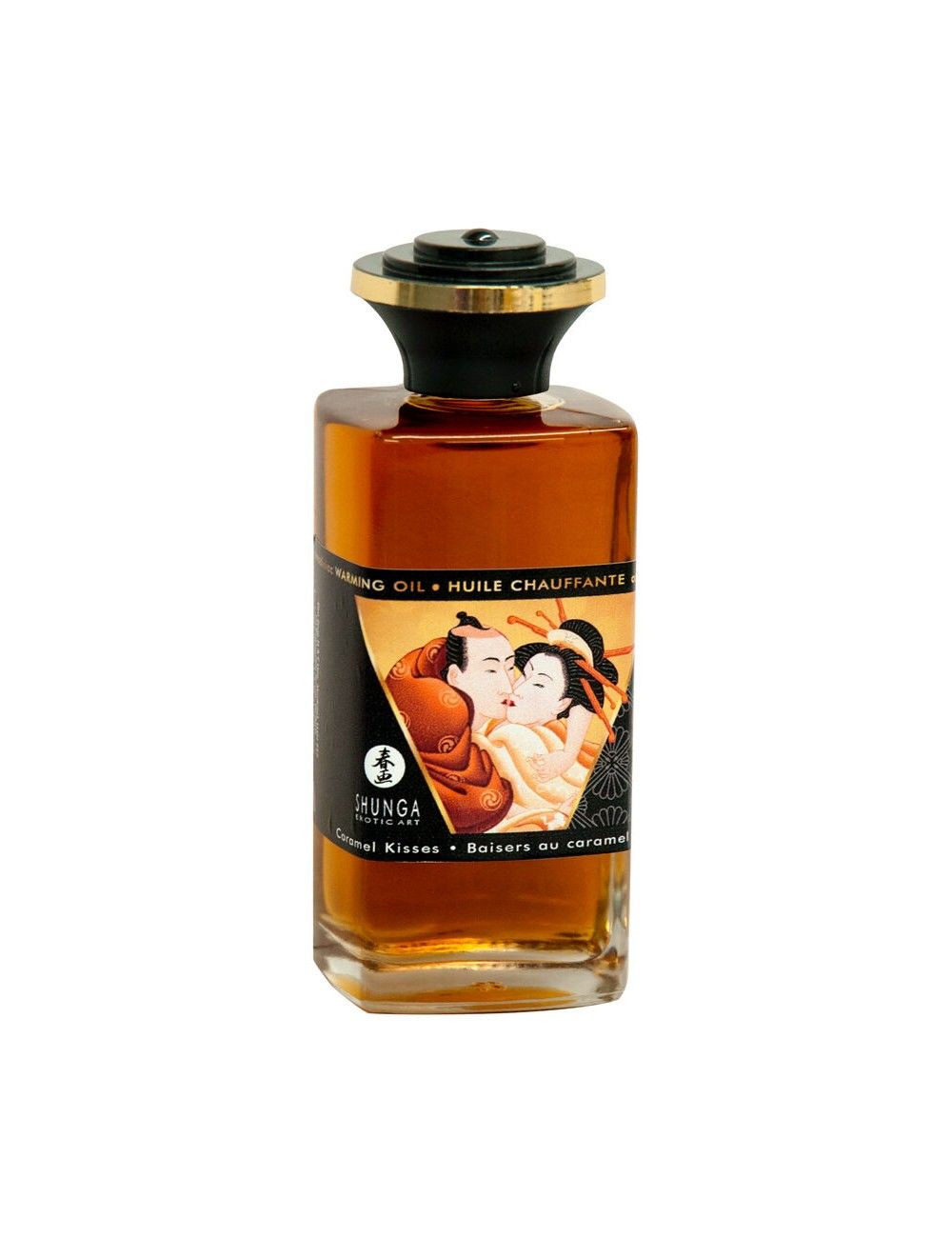 Подарунковий набір Shunga Sweet Kisses Kit для романтичного вечора