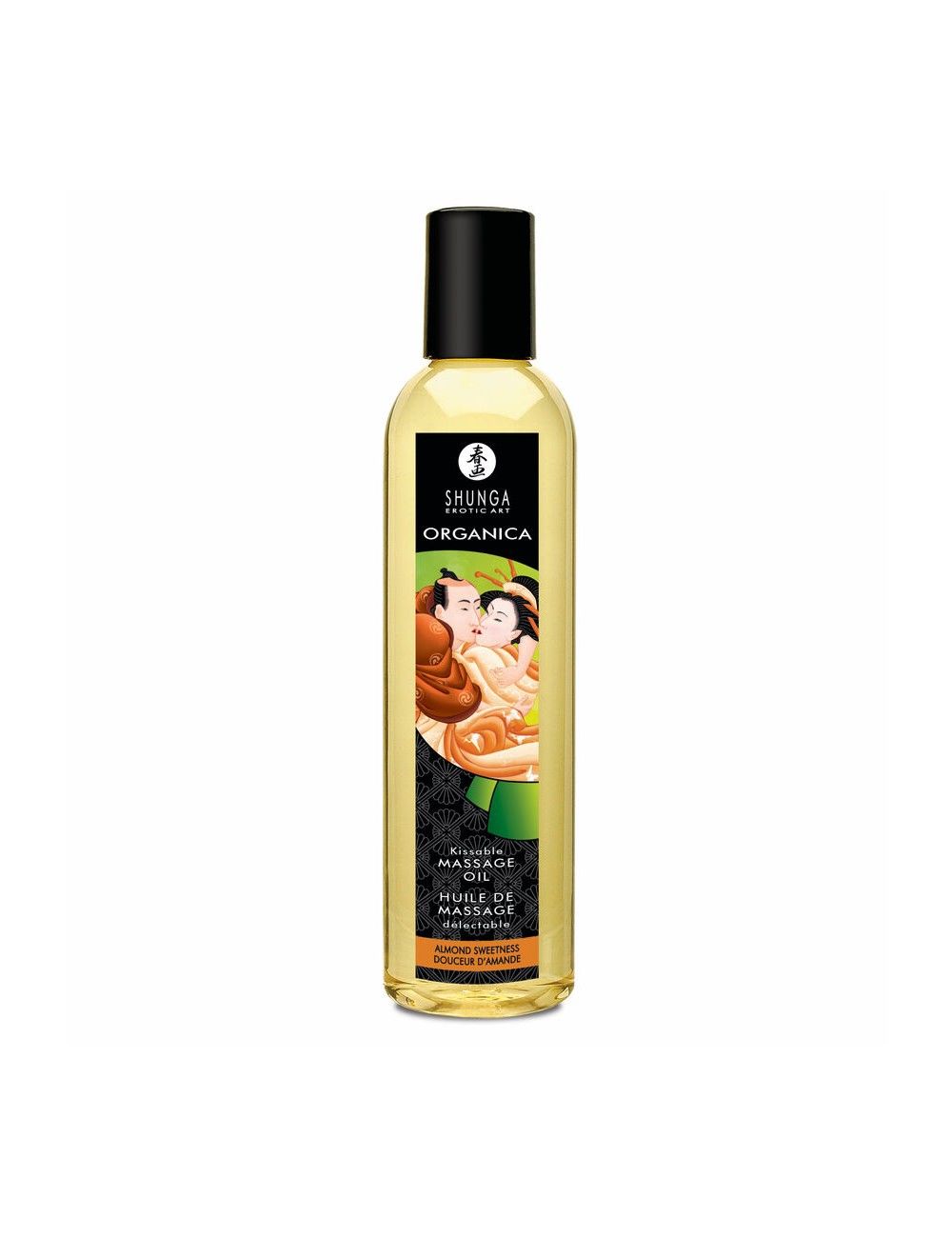 Подарунковий набір Shunga Sweet Kisses Kit для романтичного вечора