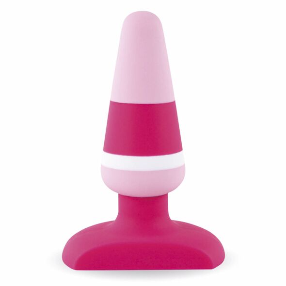 Анальна пробка FeelzToys Plugz Butt Plug Colors Nr. 2