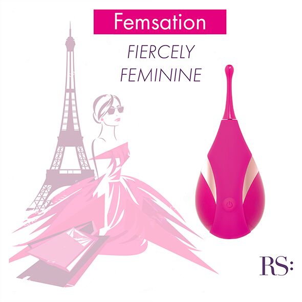 Інтимний вібратор RIANNE S - Femsation для точної стимуляції