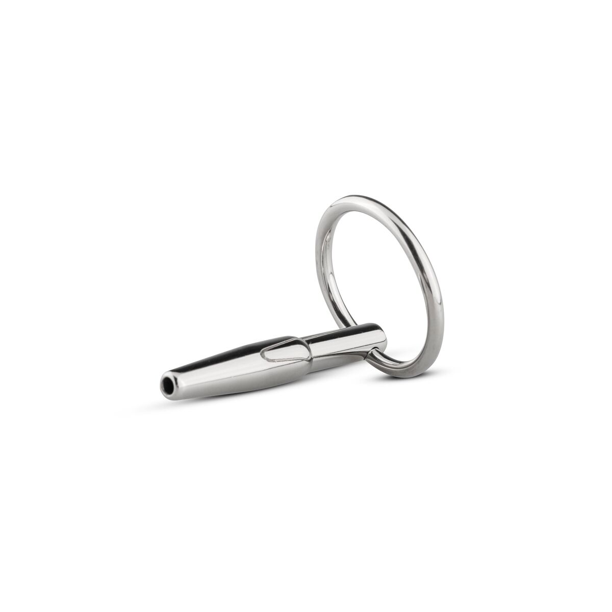 Інтимний стимулятор Sinner Gear Unbendable – Hollow Plug, 4см