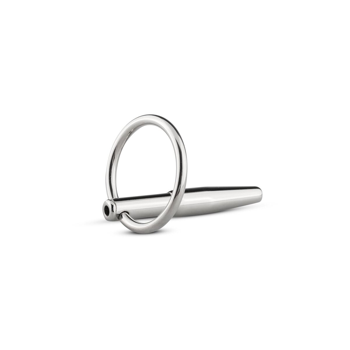 Інтимний стимулятор Sinner Gear Unbendable – Hollow Plug, 4см