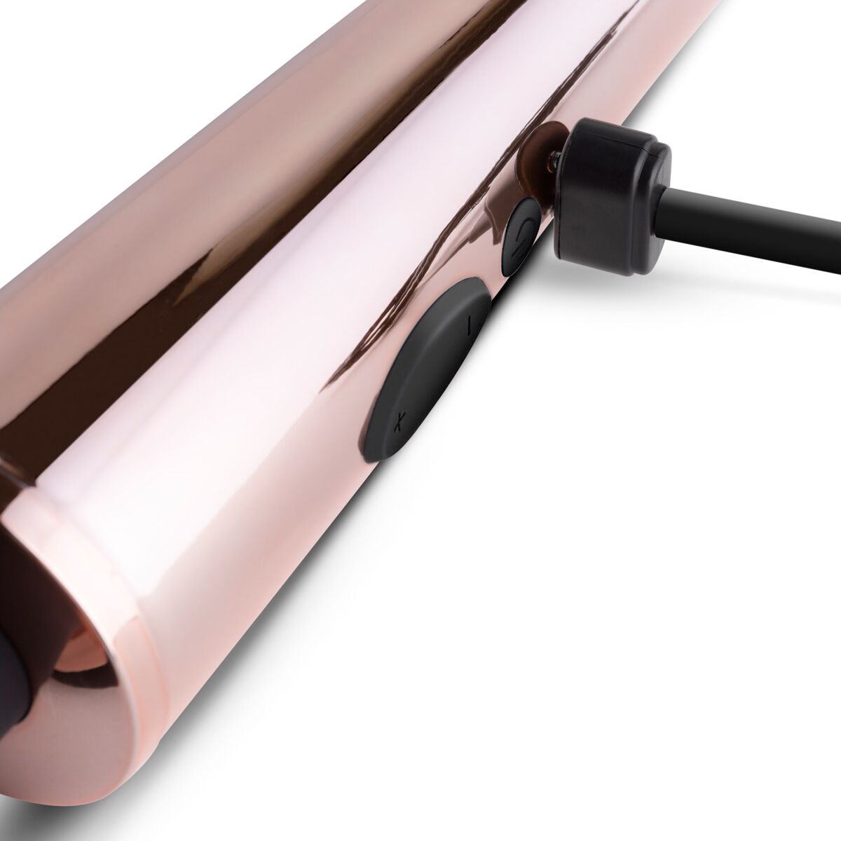 Вібромасажер Rosy Gold Nouveau Wand Massager - Елегантний Дизайн