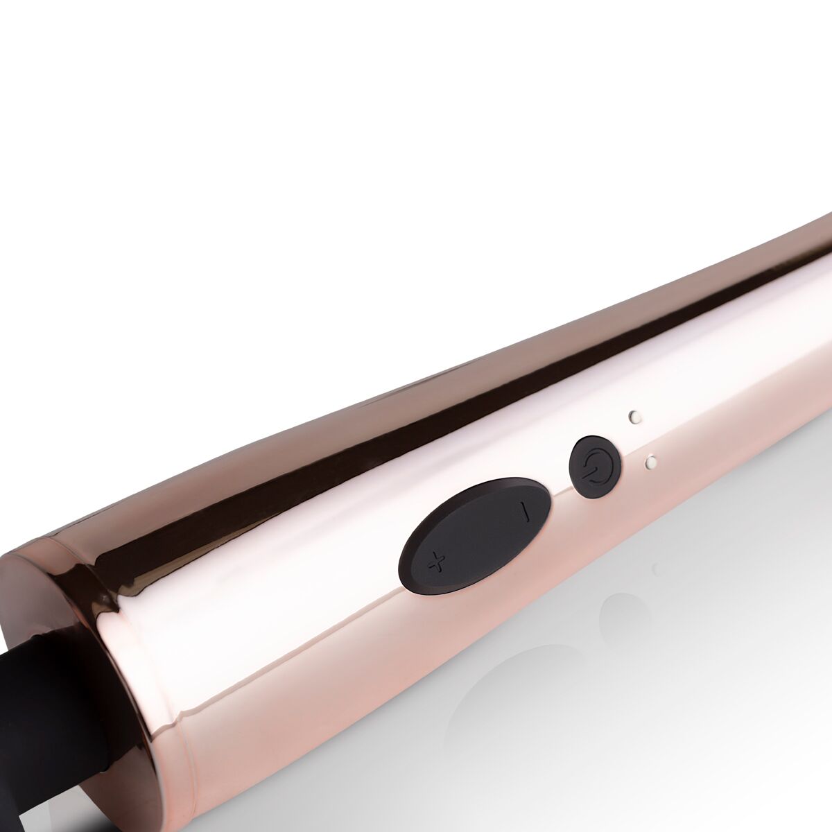 Вібромасажер Rosy Gold Nouveau Wand Massager - Елегантний Дизайн