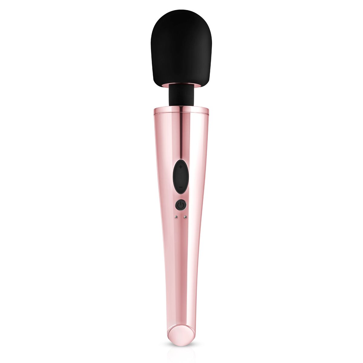 Вібромасажер Rosy Gold Nouveau Wand Massager - Елегантний Дизайн