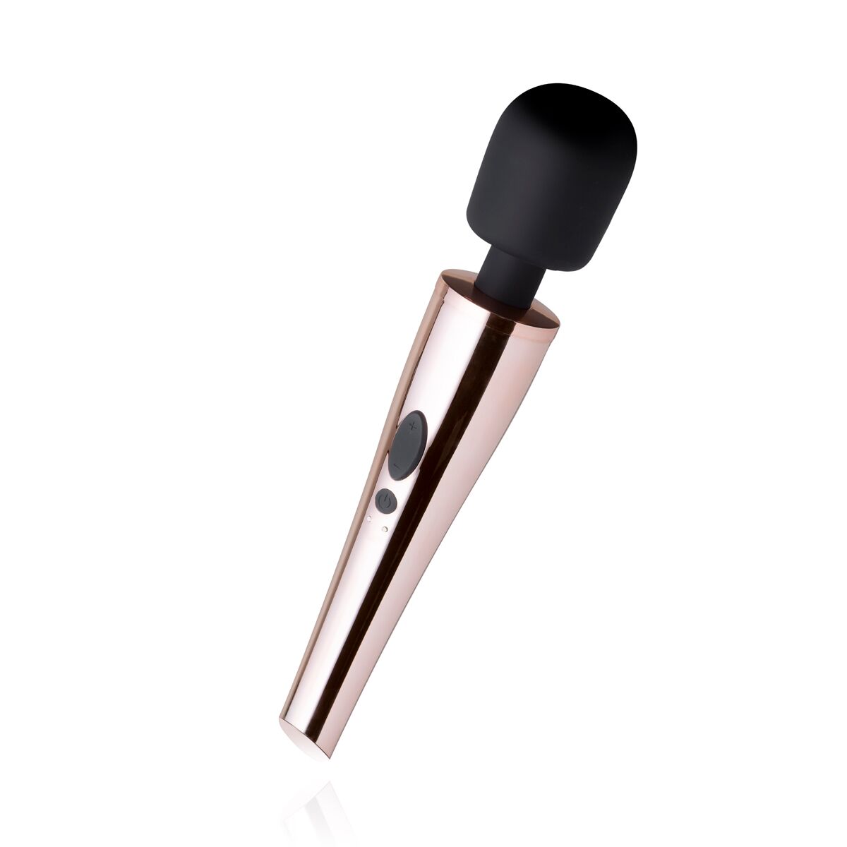 Вібромасажер Rosy Gold Nouveau Wand Massager - Елегантний Дизайн