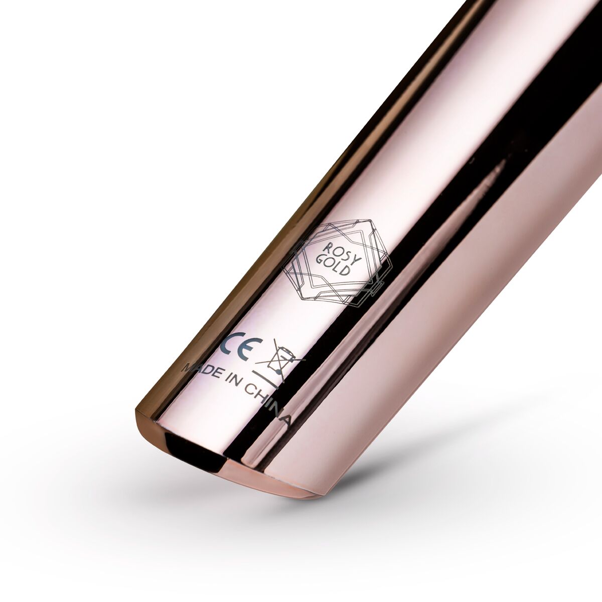 Вібромасажер Rosy Gold Nouveau Wand Massager - Елегантний Дизайн