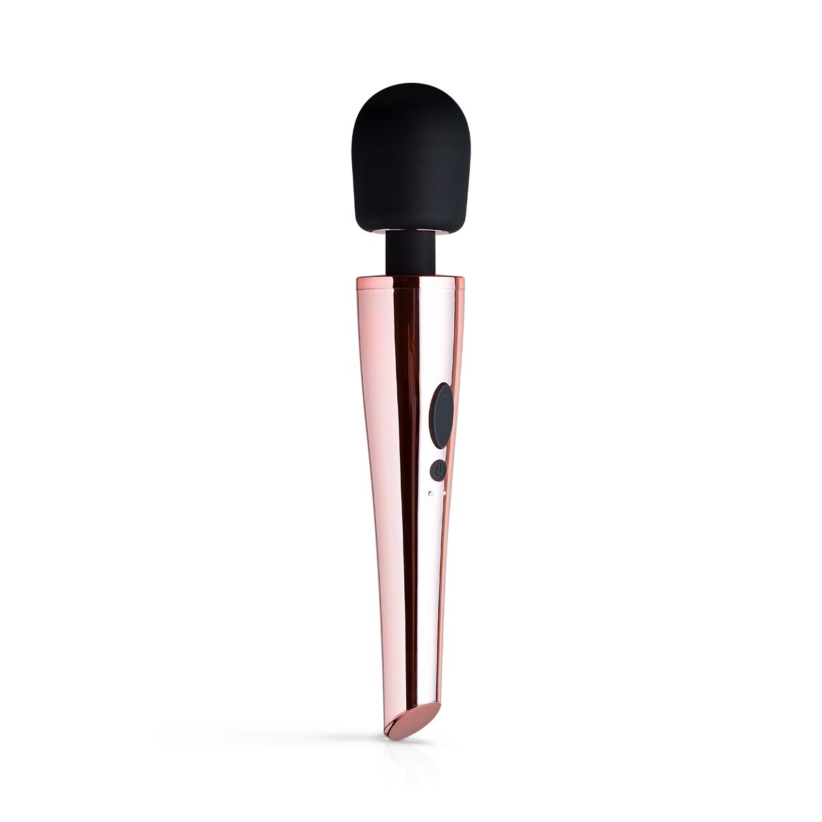 Вібромасажер Rosy Gold Nouveau Wand Massager - Елегантний Дизайн