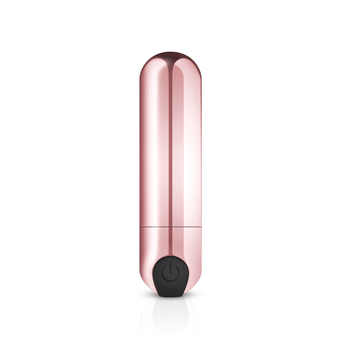 Rosy Gold Nouveau Bullet Віброкуля - Компактний та Елегантний Дизайн