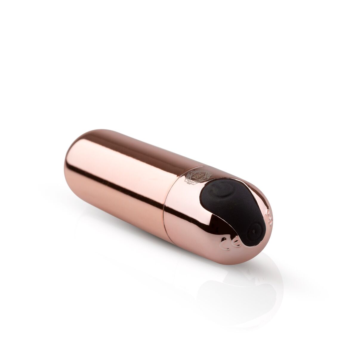Rosy Gold Nouveau Bullet Віброкуля - Компактний та Елегантний Дизайн