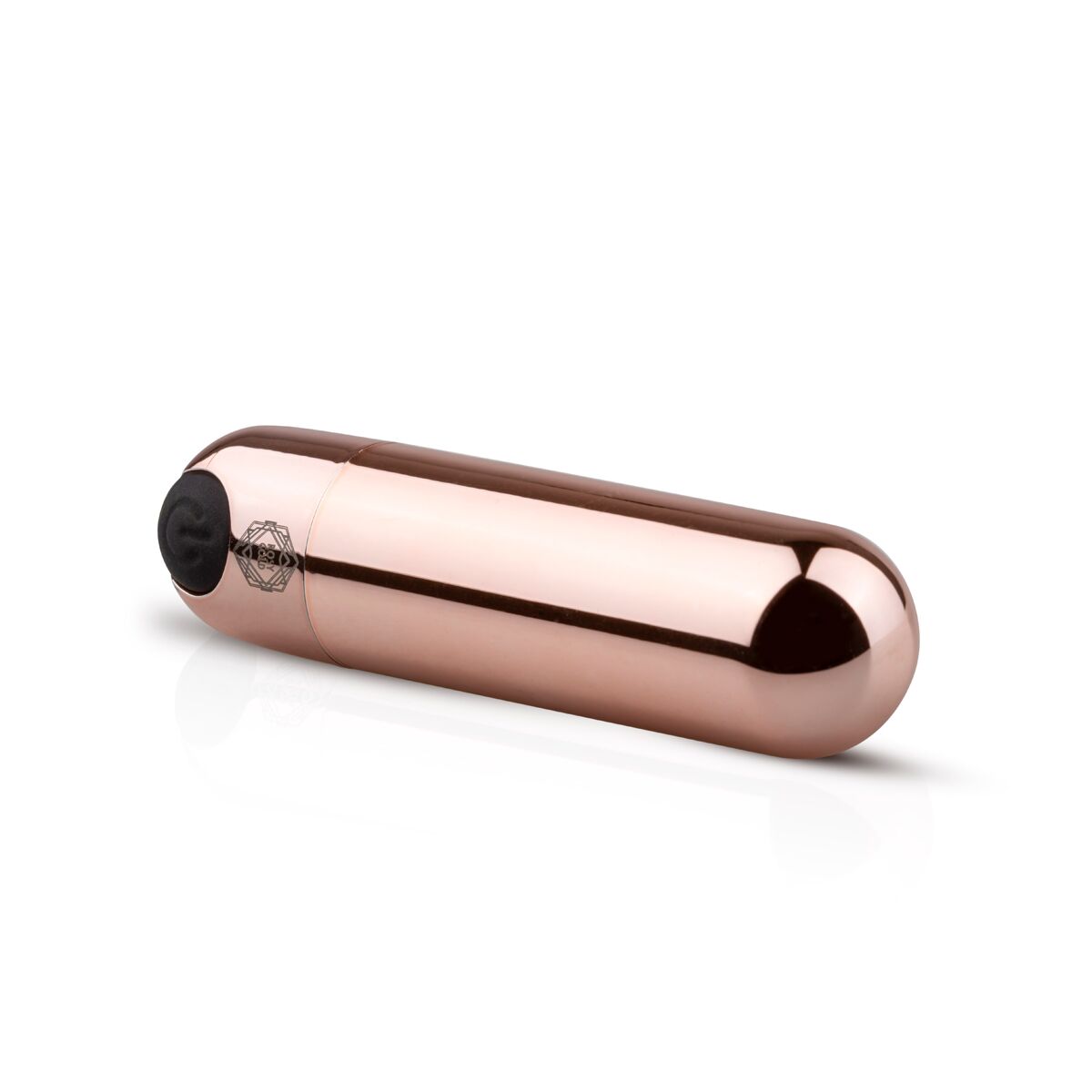 Rosy Gold Nouveau Bullet Віброкуля - Компактний та Елегантний Дизайн