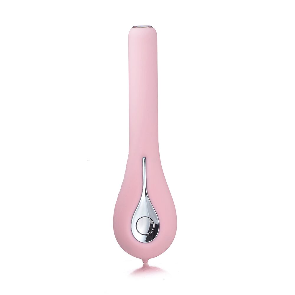 Інтелектуальний вібратор з камерою Svakom Siime Eye Pale Pink