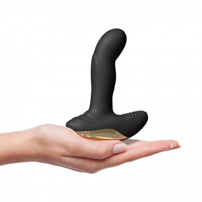 Вібромасажер Dorcel P-Finger з функцією масажу пальцем