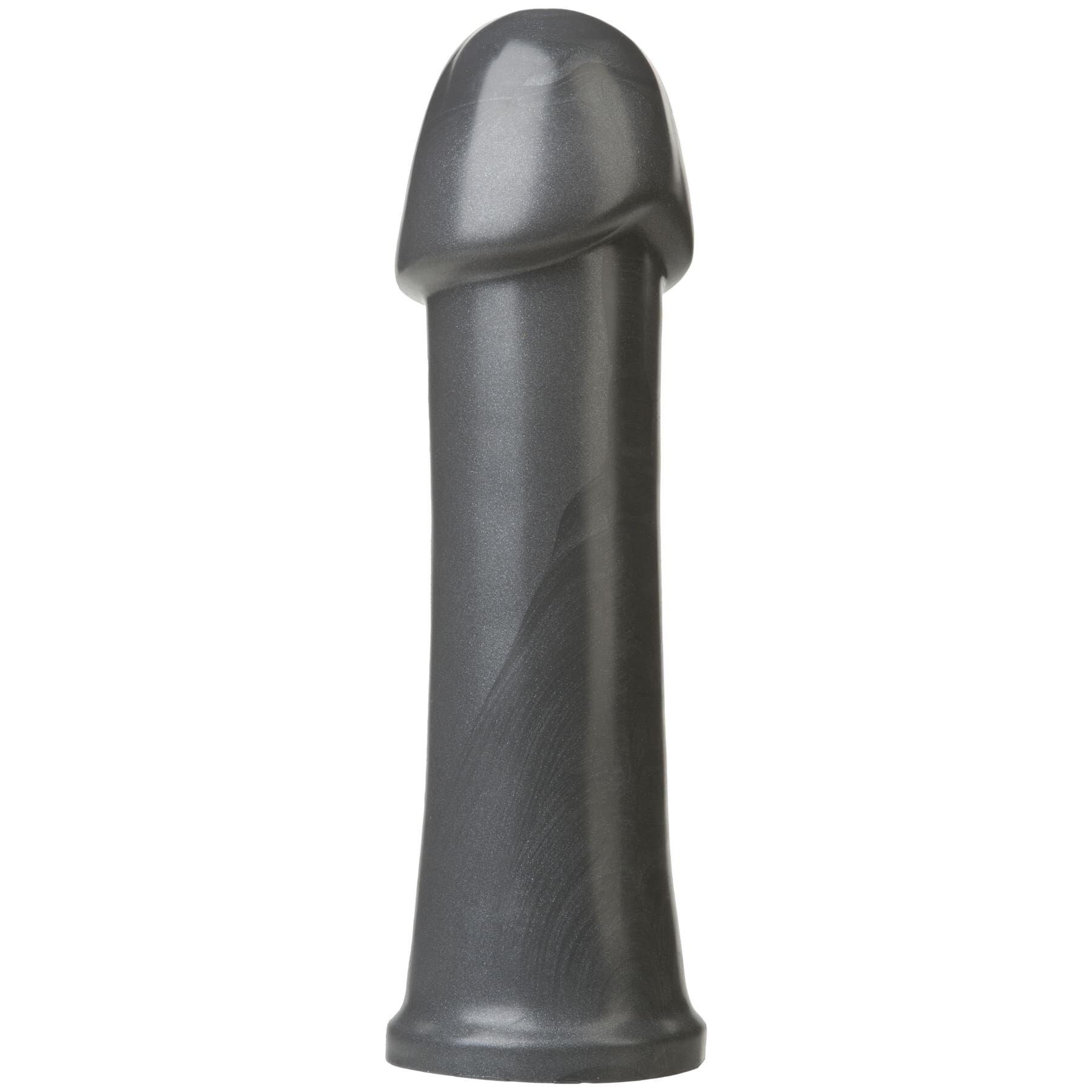 Фалоімітатор American Bombshell B-10 Torpedo Gun Metal, 25,1 см