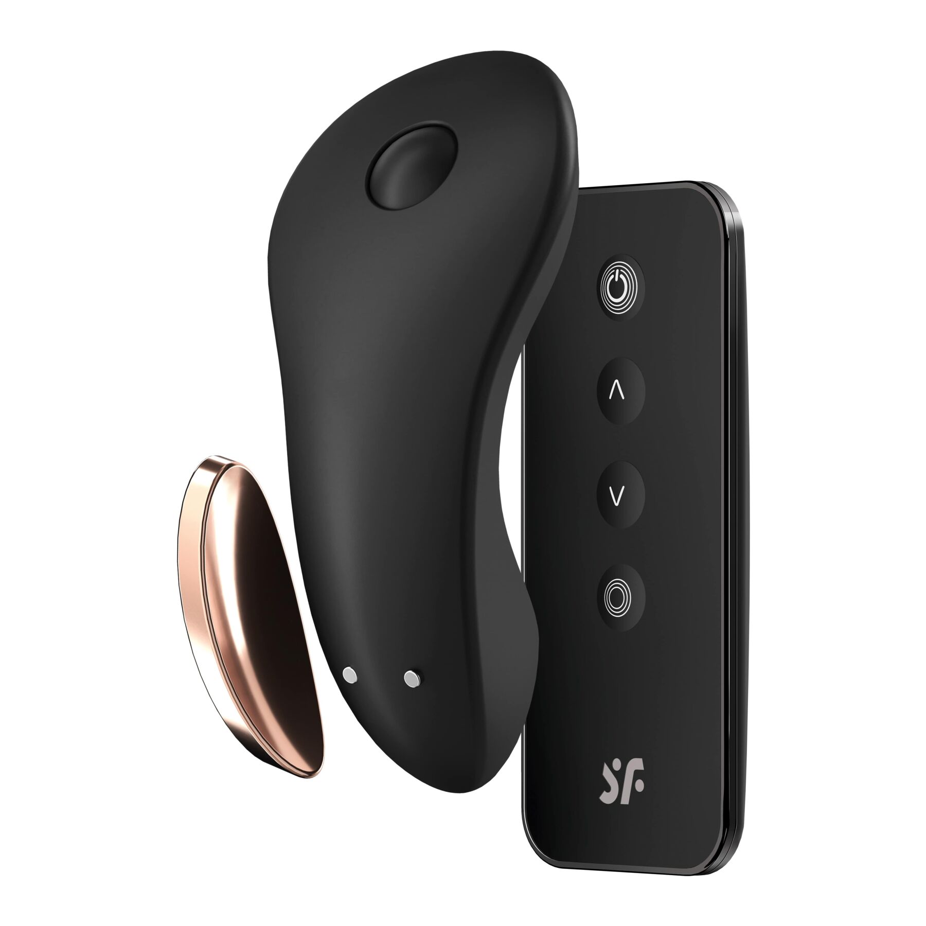 Смарт-вібратор Satisfyer Little Secret з пультом управління
