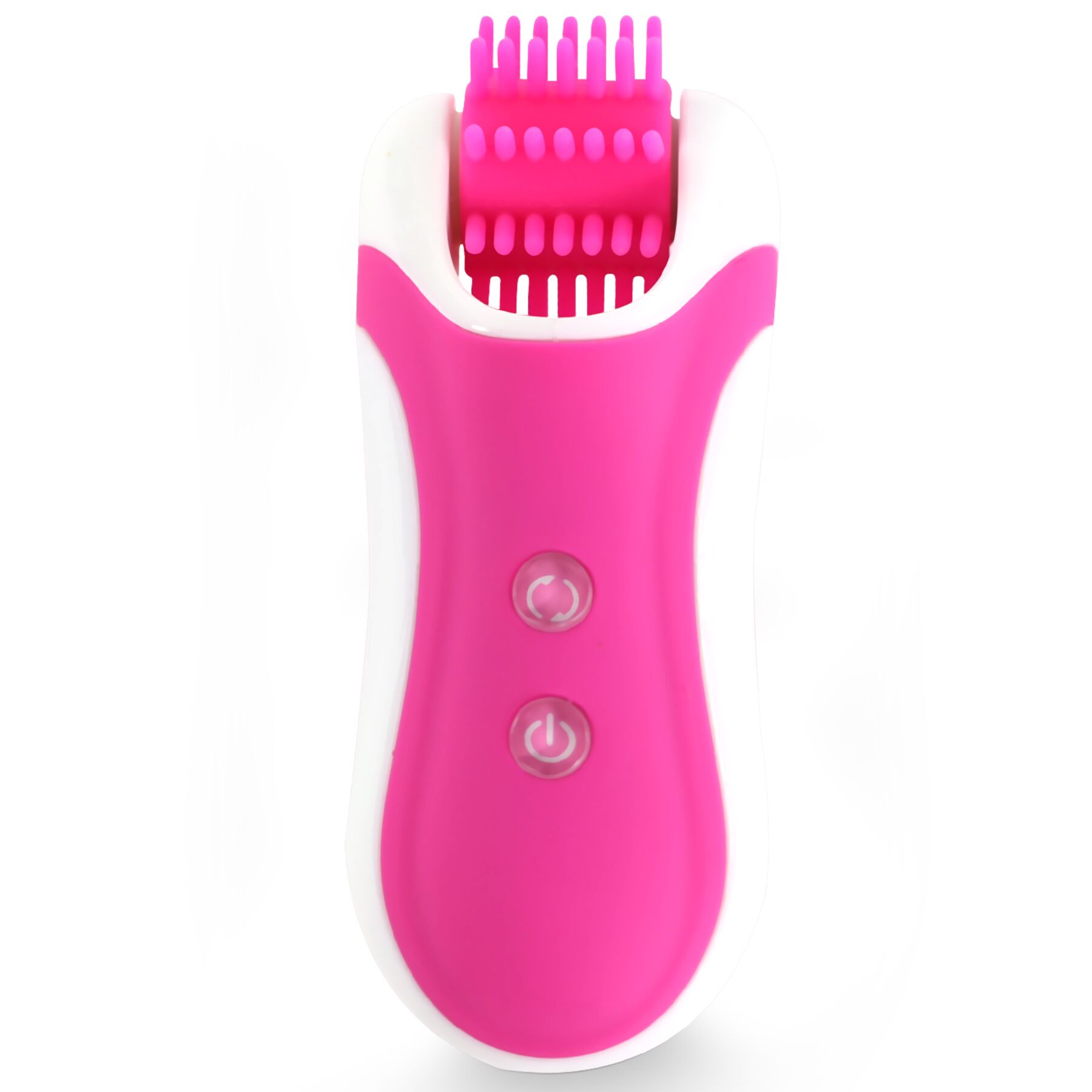 FeelzToys Clitella Oral Clitoral Stimulator - Pink