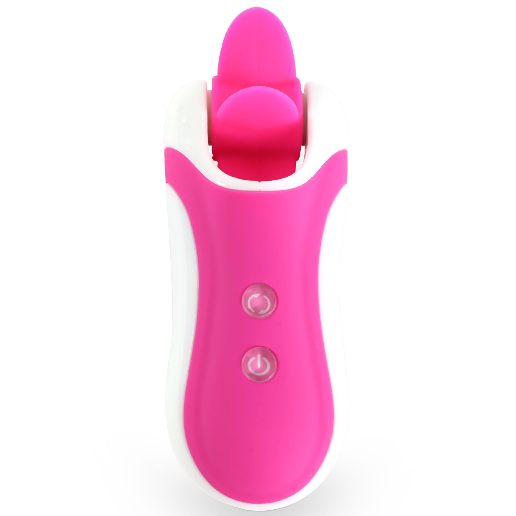 FeelzToys Clitella Oral Clitoral Stimulator - Pink