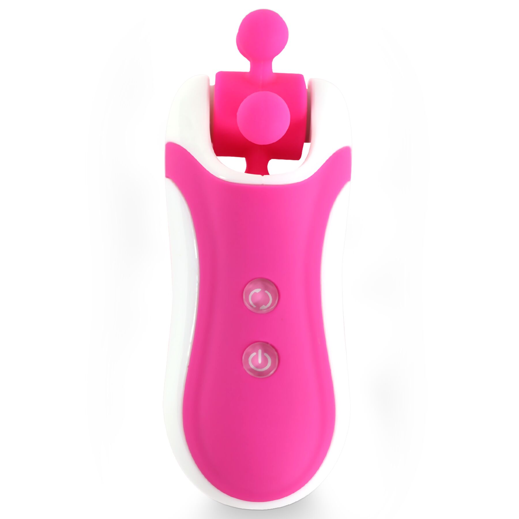 FeelzToys Clitella Oral Clitoral Stimulator - Pink