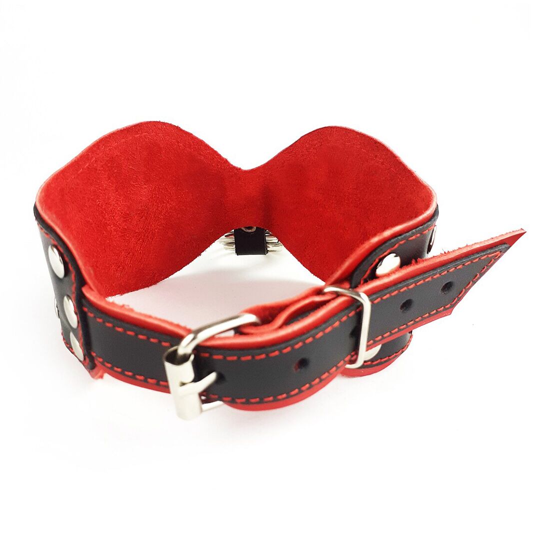 Нашийник з натуральної шкіри Art of Sex - Butterfly Collar