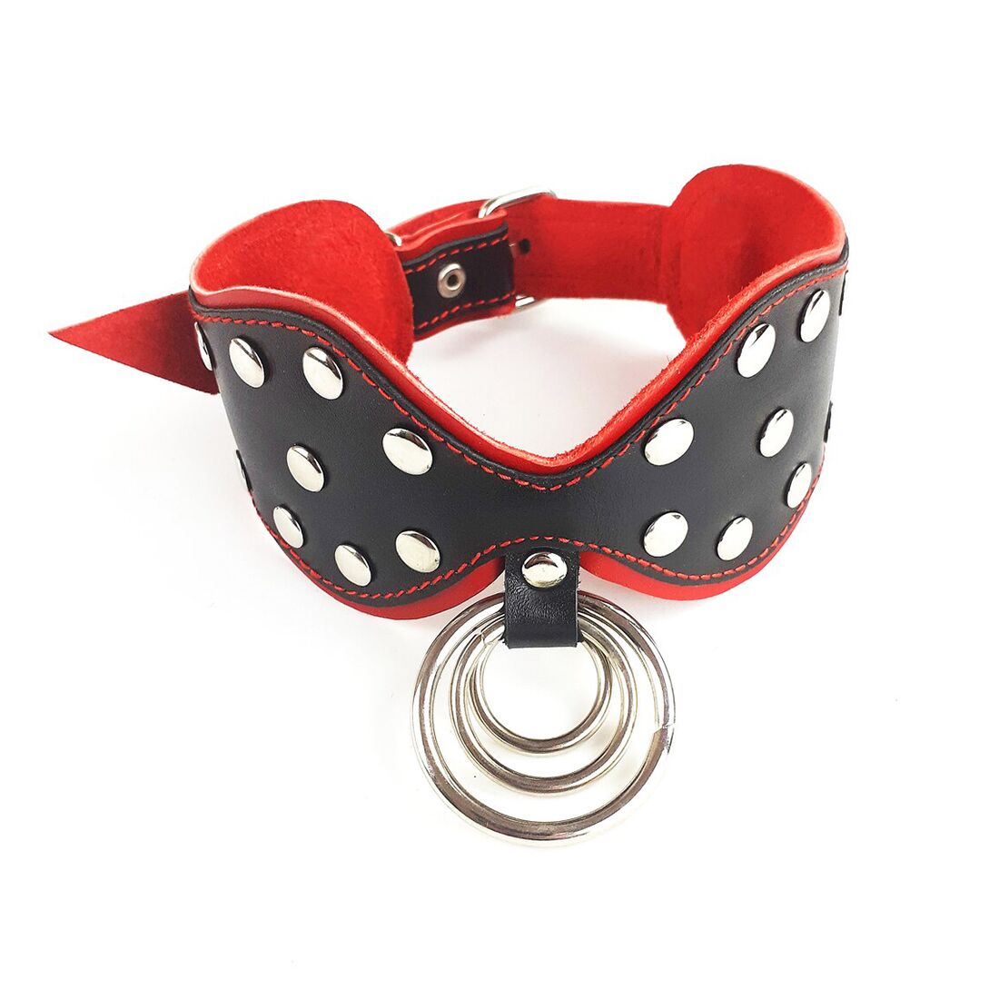 Нашийник з натуральної шкіри Art of Sex - Butterfly Collar