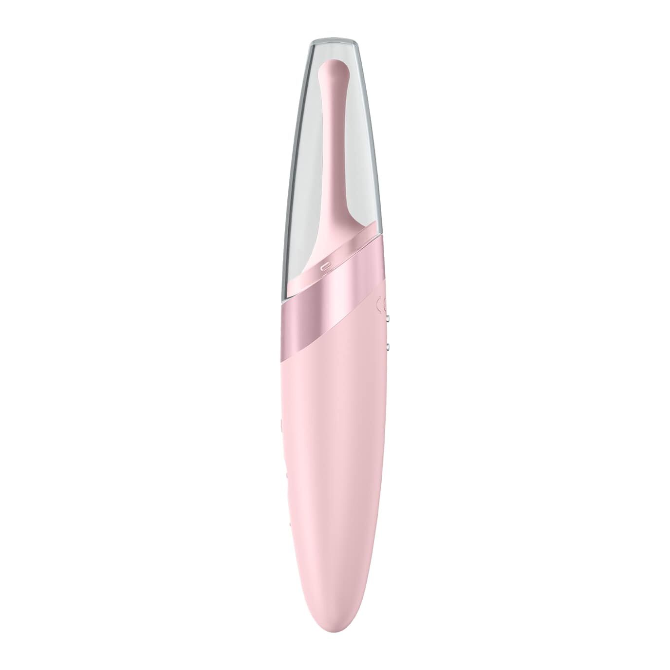 Вібратор Satisfyer Twirling Delight Rose для інтимного комфорту