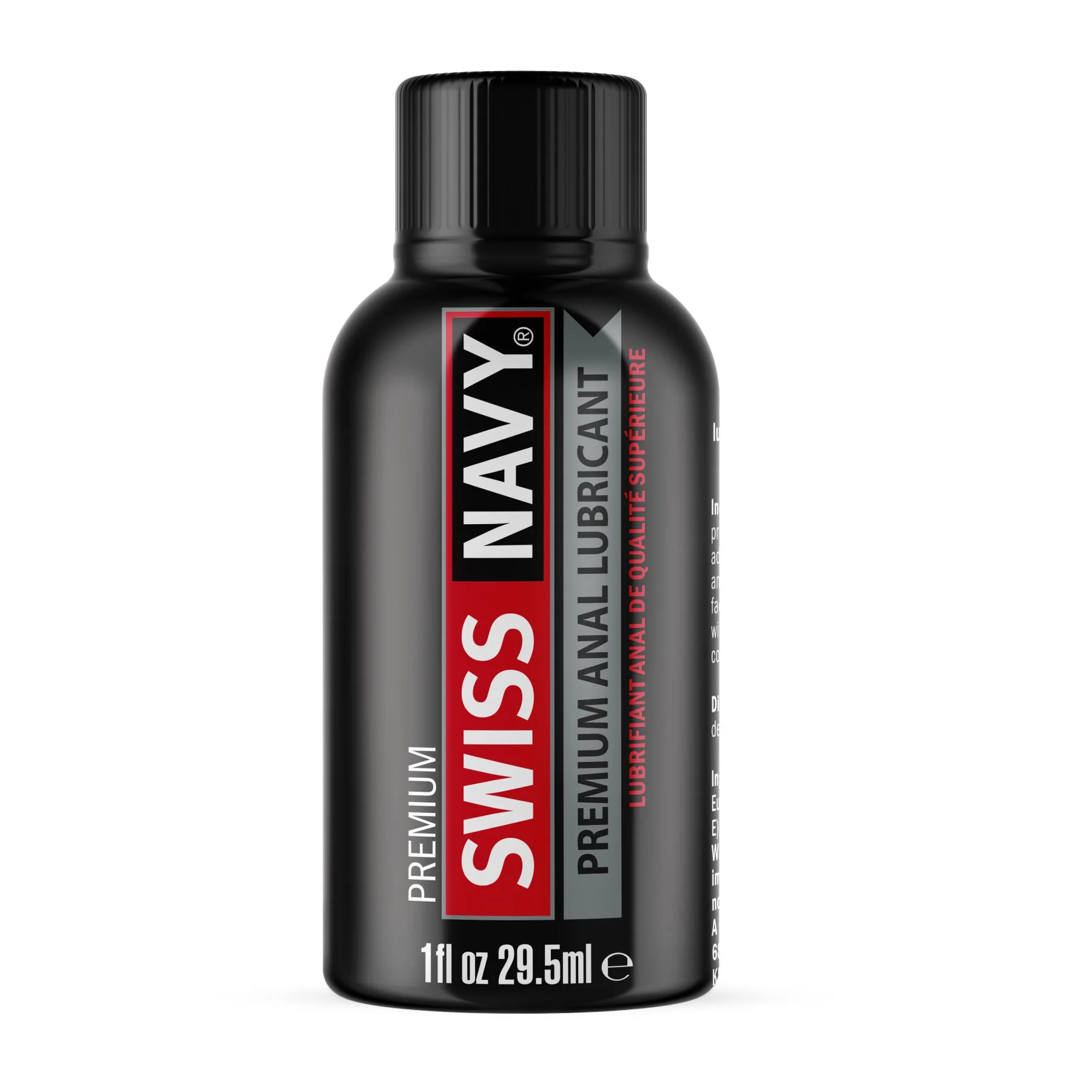 Swiss Navy Premium Anal: Силіконовий лубрикант 29,5 мл