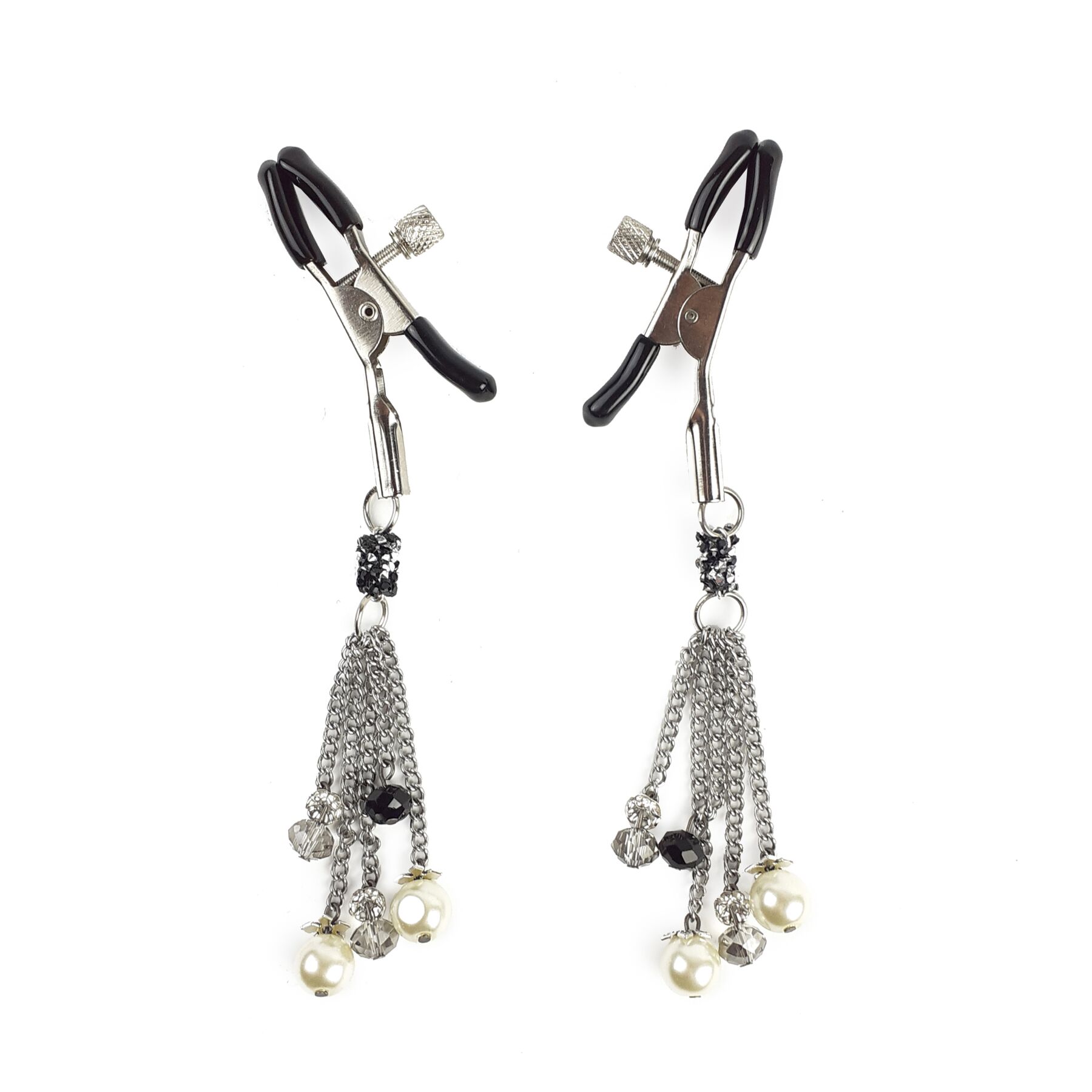 Затискачі для сосків Art of Intimacy - Nipple Clamps Tenero Amore