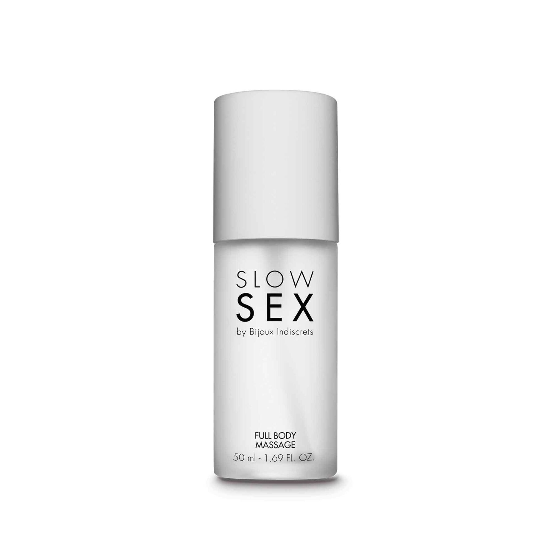 Силіконовий масажний гель Bijoux Indiscrets Slow Sex, 50 мл
