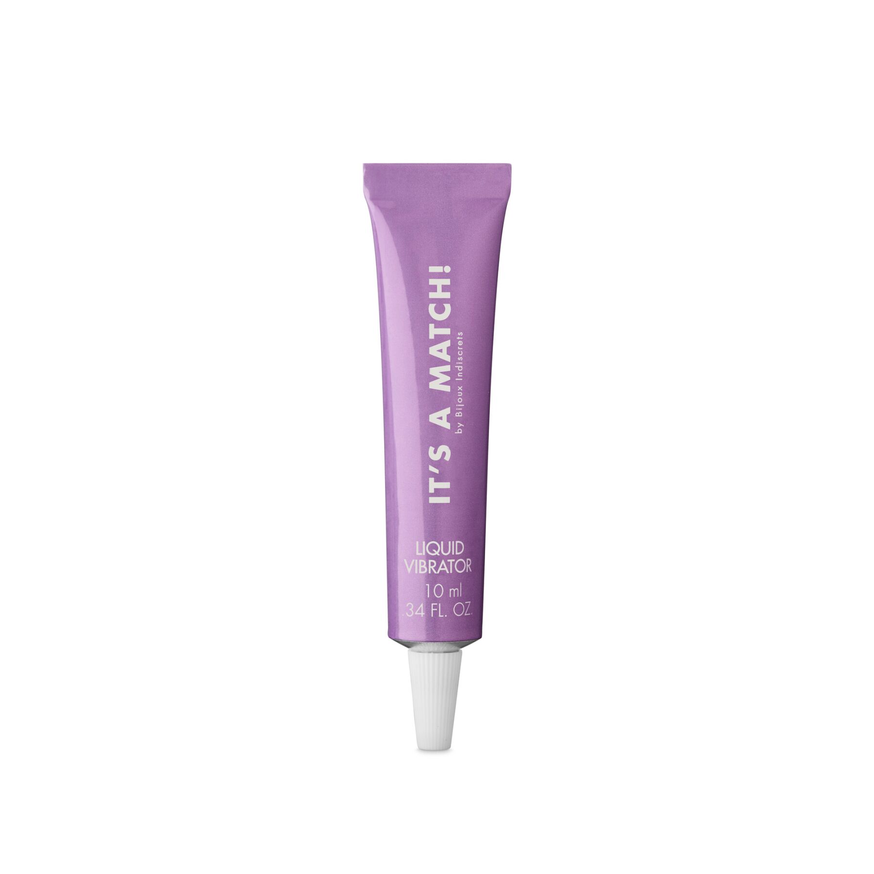 Рідкий вібратор Bijoux Indiscrets Clitherapy – IT'S A MATCH, 10 мл