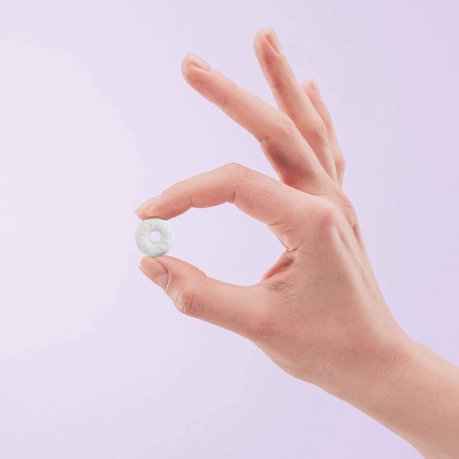 М'ятні цукерки Bijoux Indiscrets Swipe Remedy, без цукру, 25 г