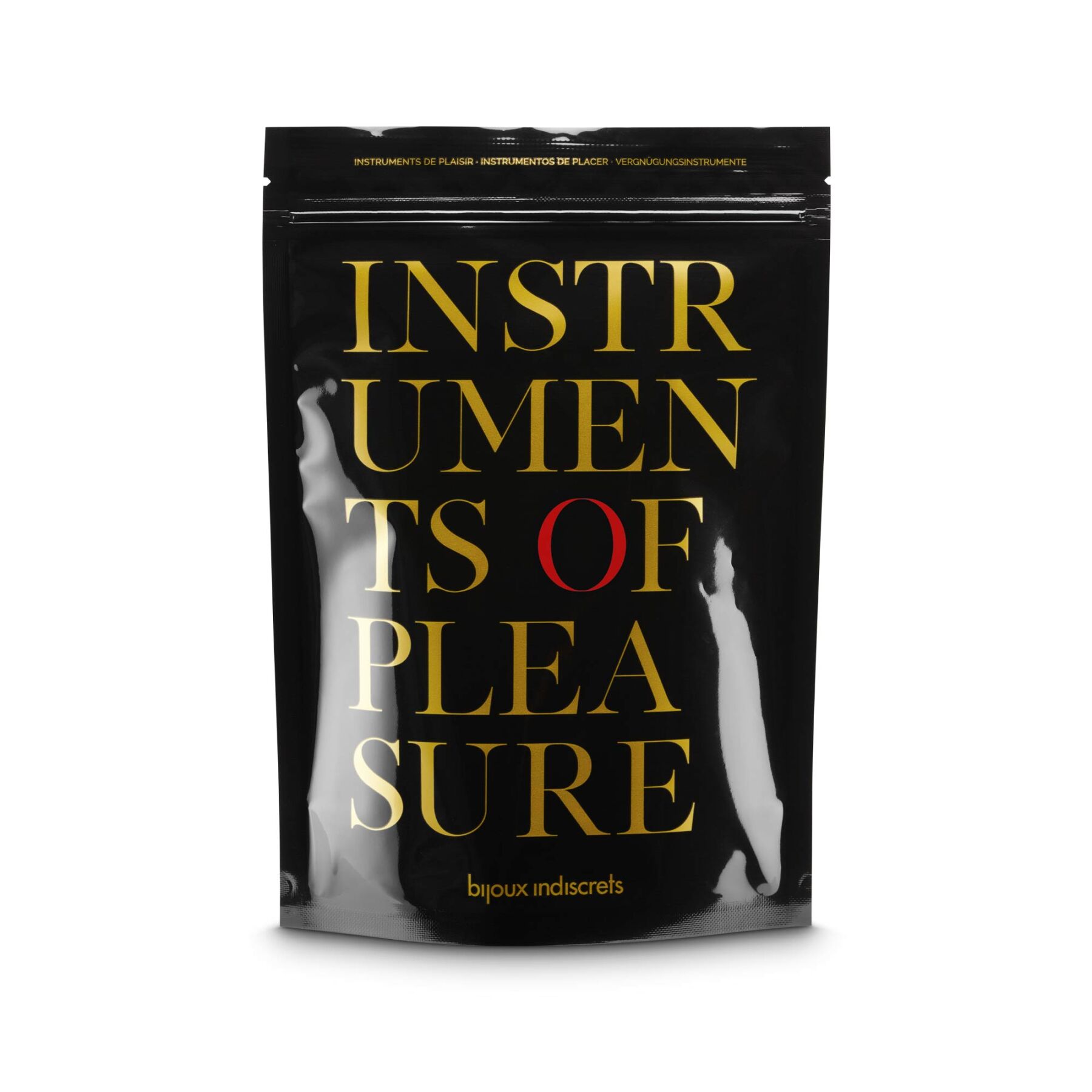 Bijoux Indiscrets Instruments of Pleasure – Red Level