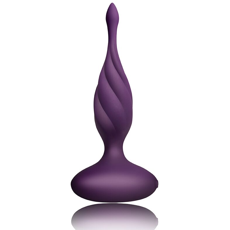 Анальна вібропробка Rocks Off Petite Sensations - Discover Purple