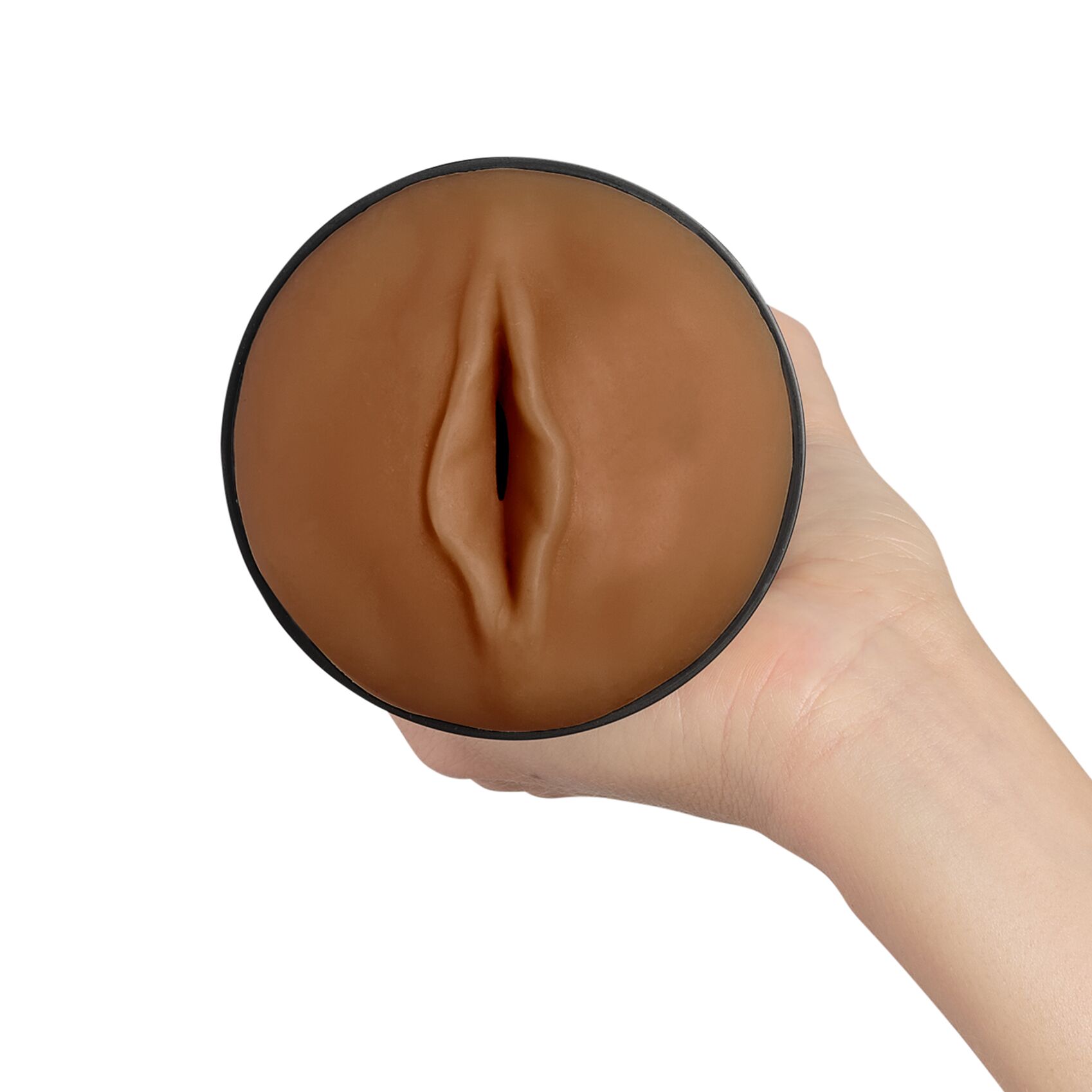 Мастурбатор Kiiroo Feel Stroker Mid Brown для Kiiroo Keon