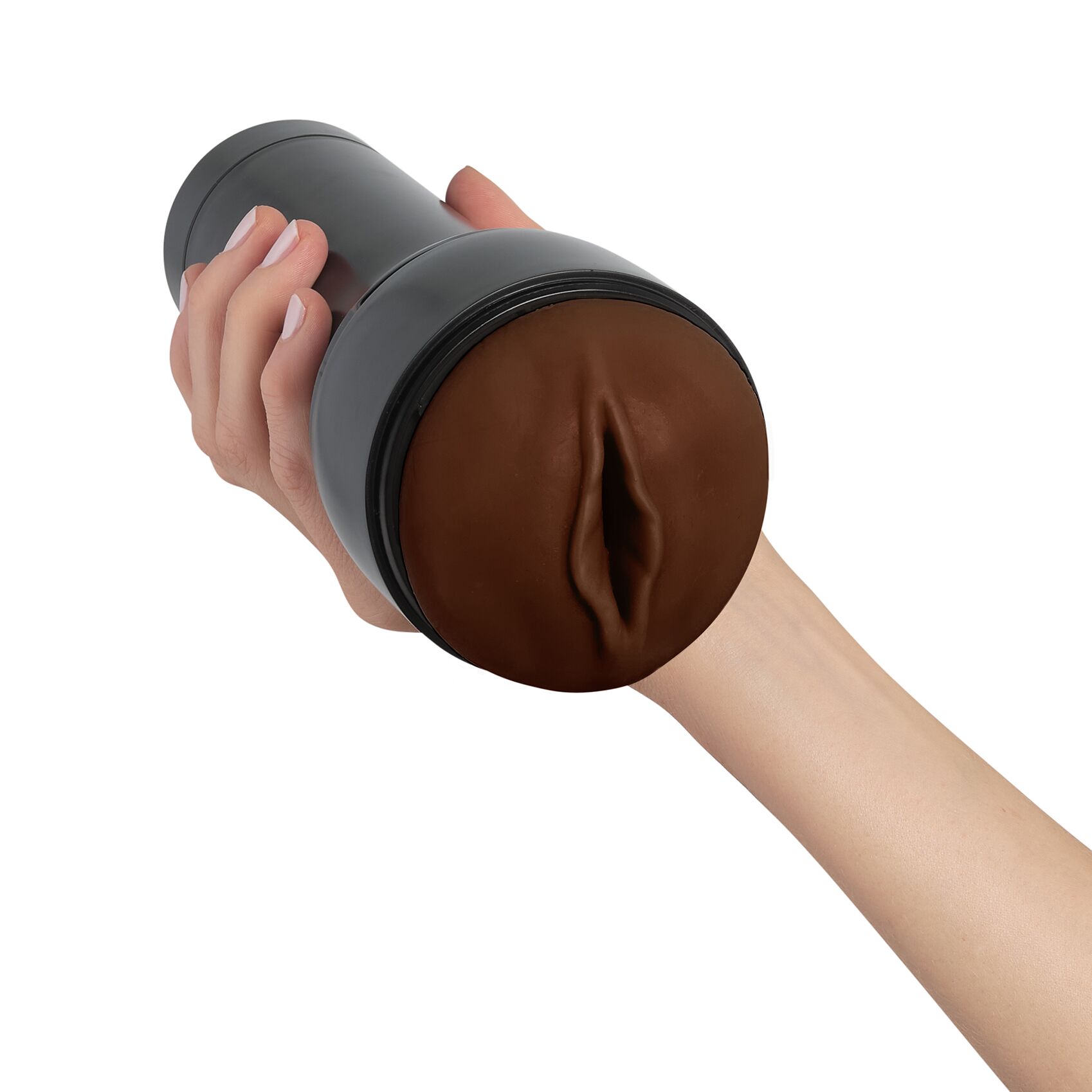 Мастурбатор Kiiroo Feel Stroker Dark Brown для Kiiroo Keon
