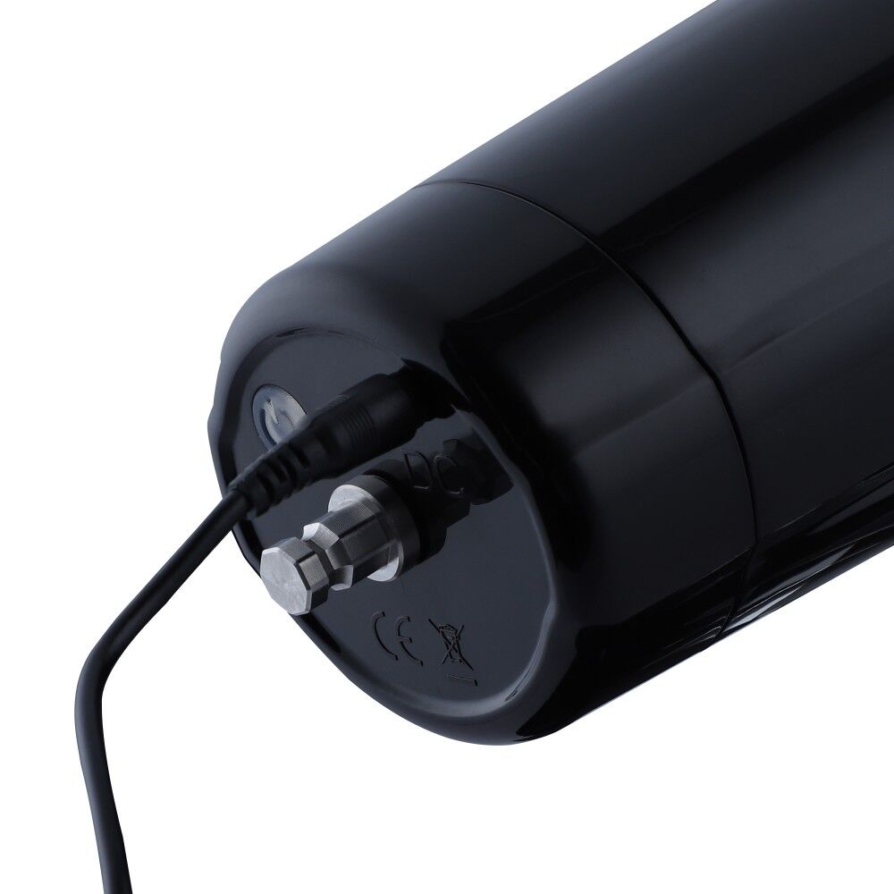 Hismith Male Masturbation Cup with Vibe, сумісний з KlicLok