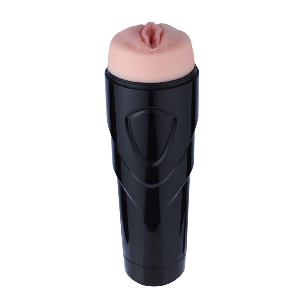 Hismith Male Masturbation Cup with Vibe, сумісний з KlicLok