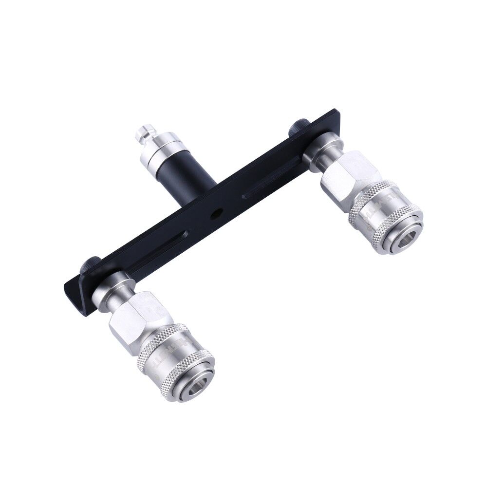 Подвійний адаптер Hismith Quick Connector з системою KlicLok