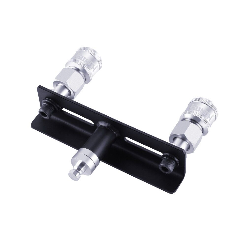 Подвійний адаптер Hismith Quick Connector з системою KlicLok