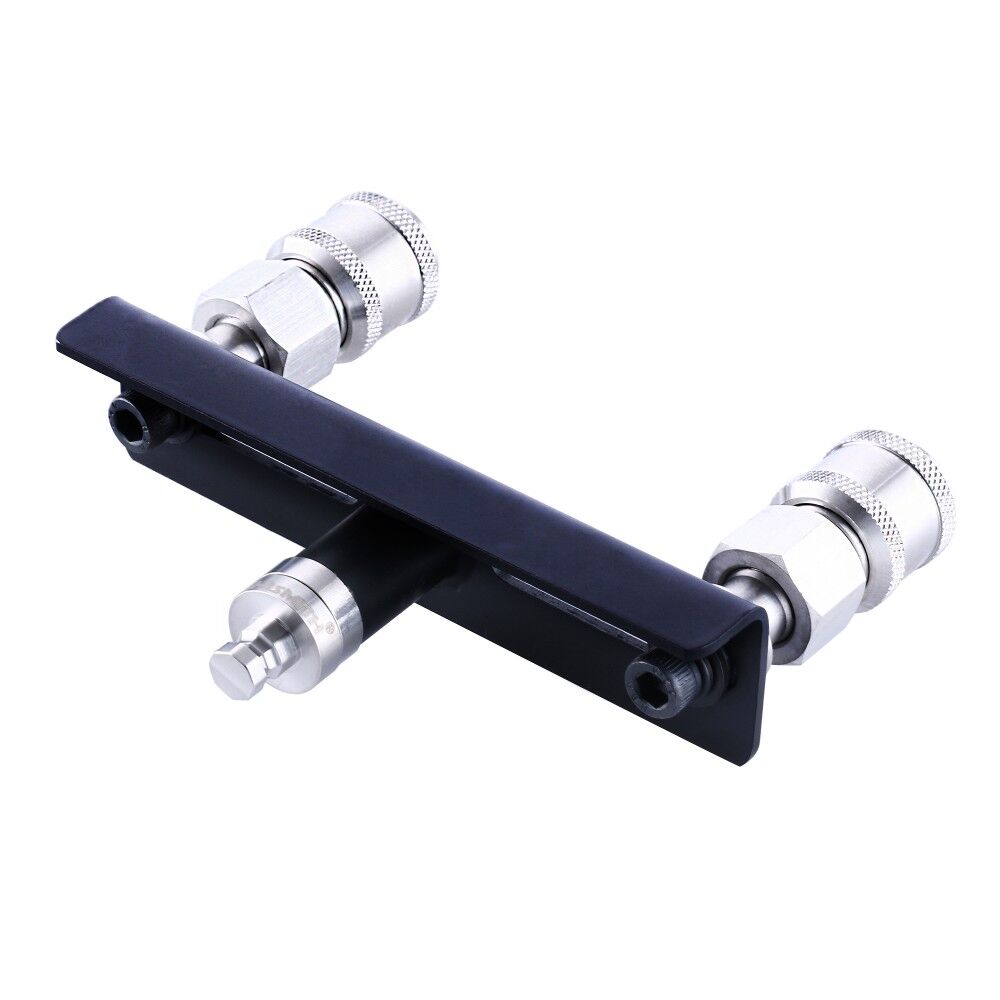 Подвійний адаптер Hismith Quick Connector з системою KlicLok
