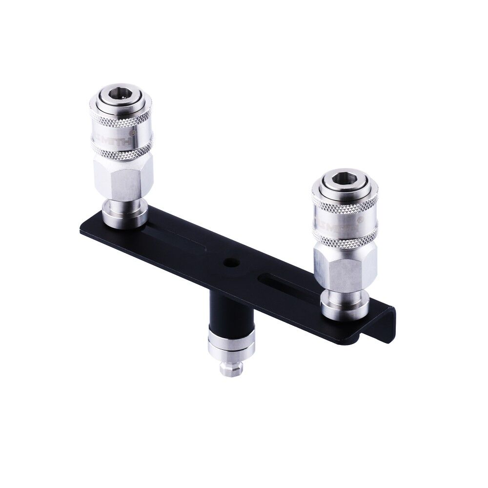 Подвійний адаптер Hismith Quick Connector з системою KlicLok