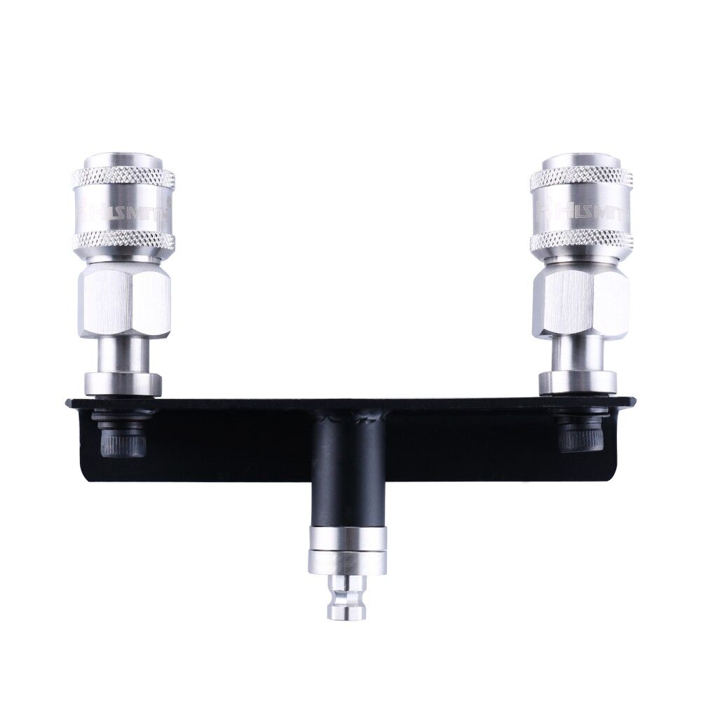 Подвійний адаптер Hismith Quick Connector з системою KlicLok