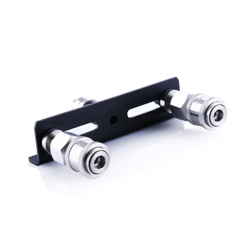 Подвійний адаптер Hismith Quick Connector з системою KlicLok