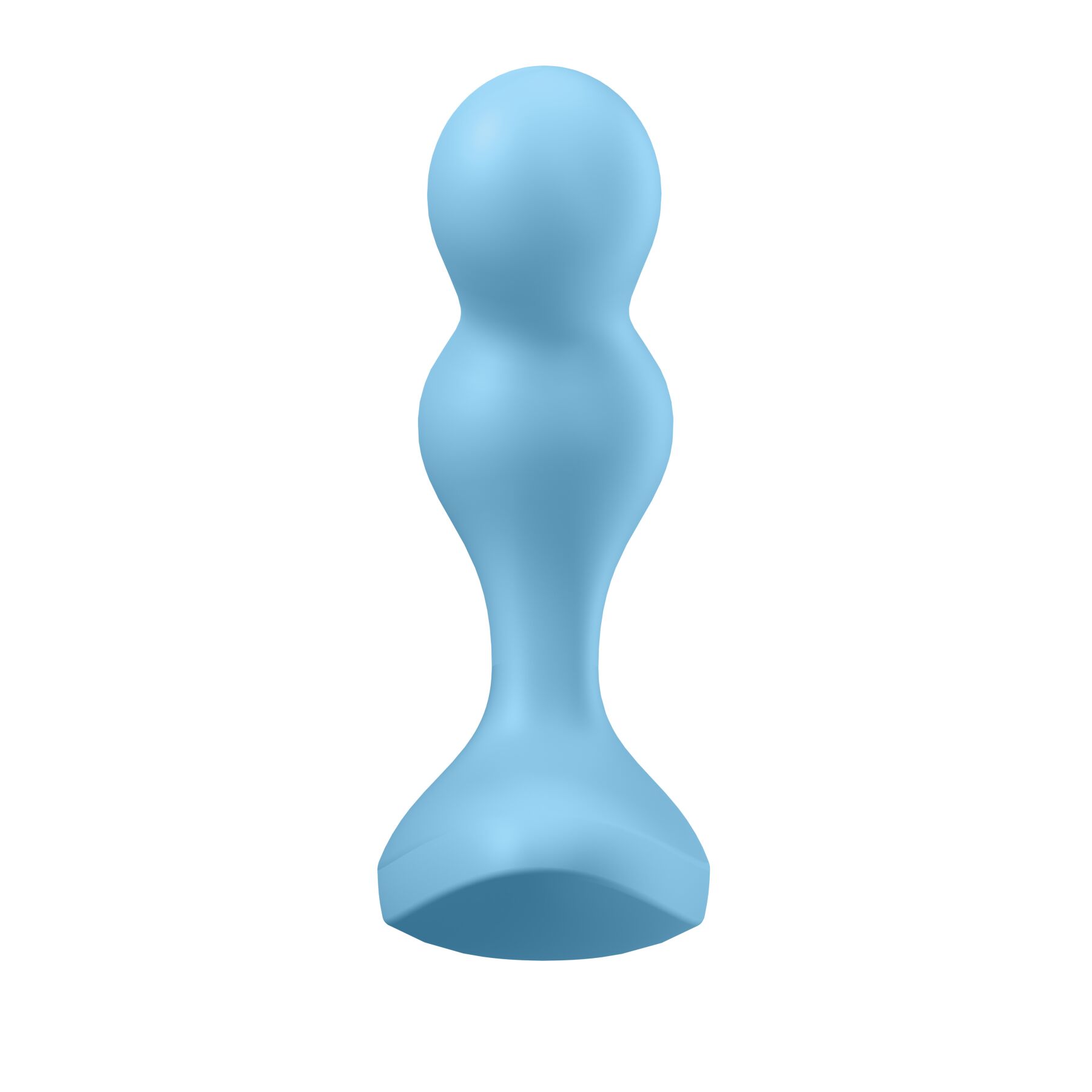 Смарт масажер простати Satisfyer Deep Diver, блакитний IPX7