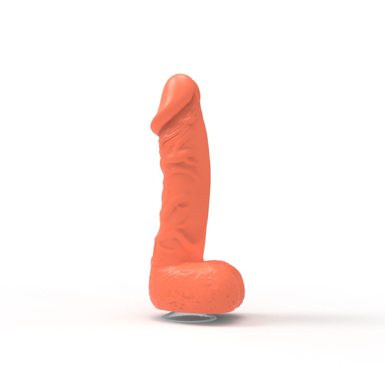 Крафтове мило з присоскою Pure Bliss MINI Coral, натуральне
