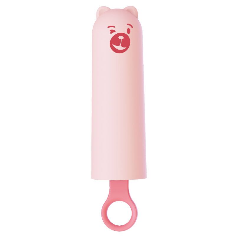 Вібратор CuteVibe Teddy Pink - стильний та функціональний