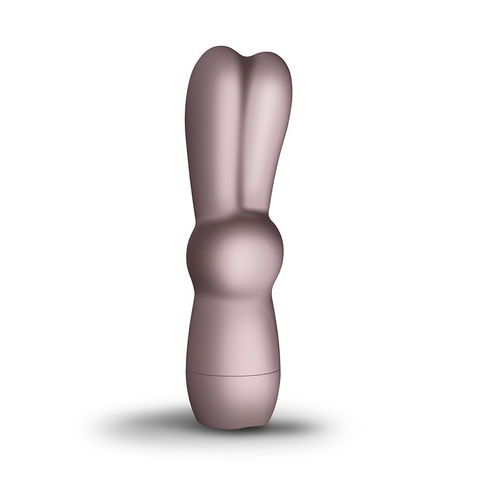 Вібратор SugarBoo Bunnie Boo з 10 рівнями інтенсивності