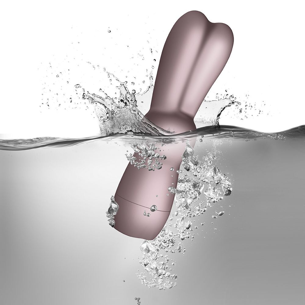 Вібратор SugarBoo Bunnie Boo з 10 рівнями інтенсивності