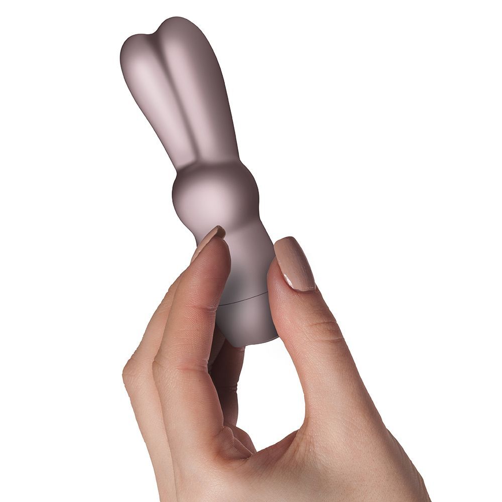 Вібратор SugarBoo Bunnie Boo з 10 рівнями інтенсивності