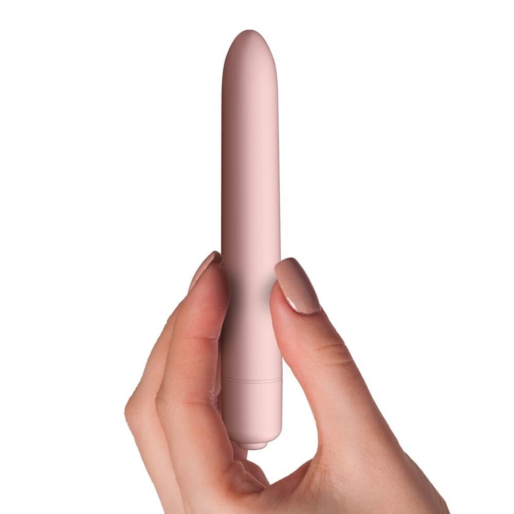 Мінівібратор SugarBoo Sugar Blush з 10 рівнями інтенсивності